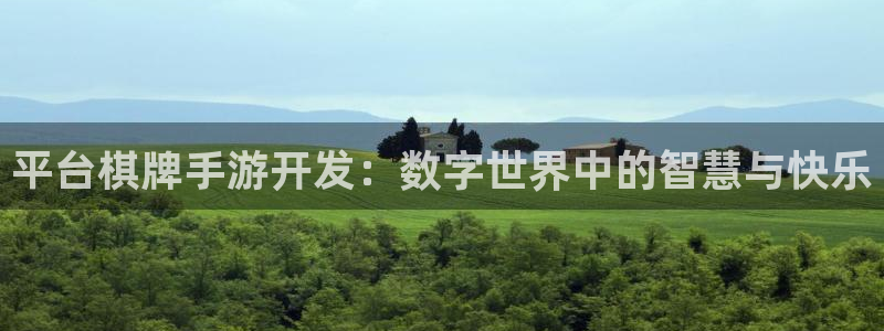 三牛娱乐官网登录入口下载手机版：平台棋牌手游开发：数字世界中