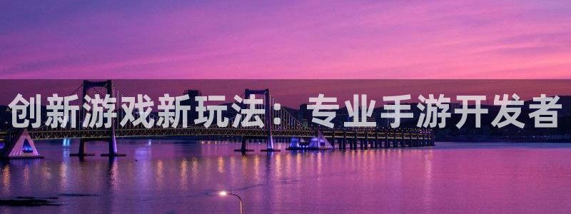 三牛公司：创新游戏新玩法：专业手游开发者